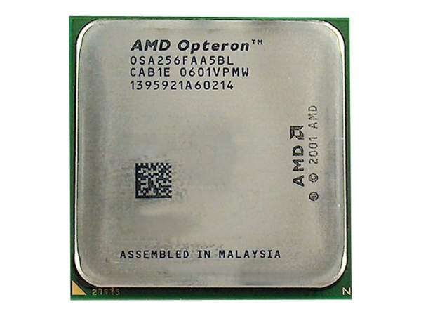 HPE - 703941-B21 - AMD Third-Generation Opteron 6380 Opteron 2,5 GHz - 115 W