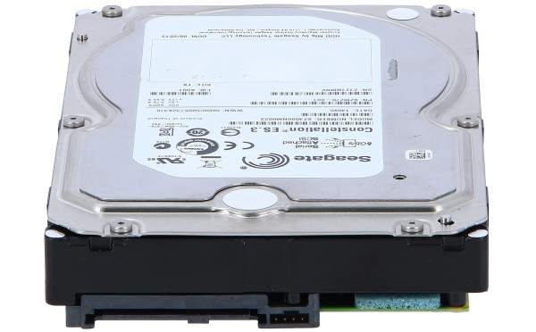 HPE - ST4000NM0023 - SEAGATE HDD 4TB 3,5'' SAS 6GB/S 7,2K - Festplatte - Serial Attached SCSI (S