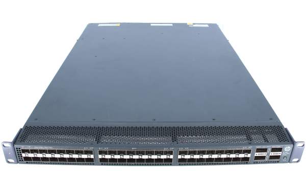 HPE - JC772A - 5900AF-48XG-4QSFP+ Switch - Switch - Glasfaser (LWL) 1.000 Mbps - 16-Port 1 HE -