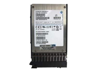 HPE - 637070-001 - HPE Enterprise Mainstream - 100 GB SSD - Hot-Swap - 2.5" SFF (6.4 cm SFF)