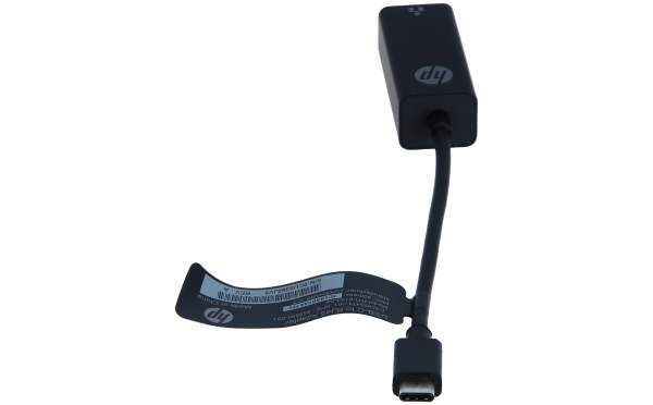 HP - 855560-001 - HP Netzwerkadapter - USB-C - Gigabit Ethernet