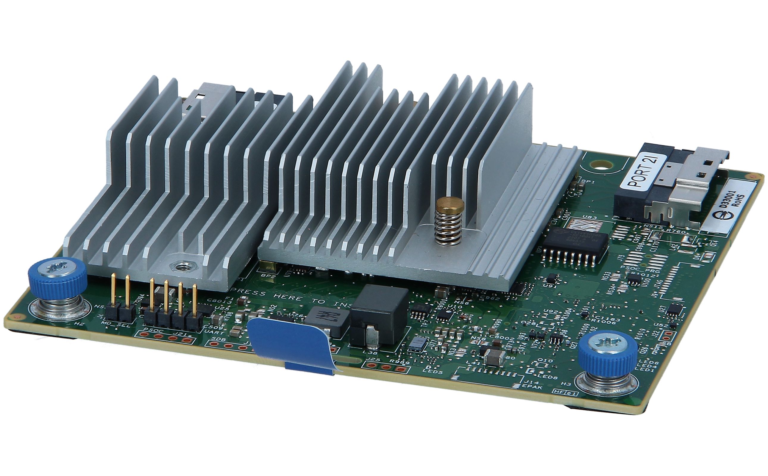 br>P06367-B21 Broadcom MegaRAID MR416i-p NVMe SAS 12G Controller for HPE  Gen10 Plus<br> 通販