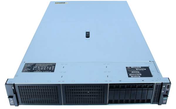 HPE - P52534-B21 - ProLiant DL380 Gen11 - Server - rack-mountable - 2U - 2-way - no CPU - RAM 0 GB - SATA - hot-swap 8x2.5" bay(s) - no HDD - GigE - monitor: none - CTO