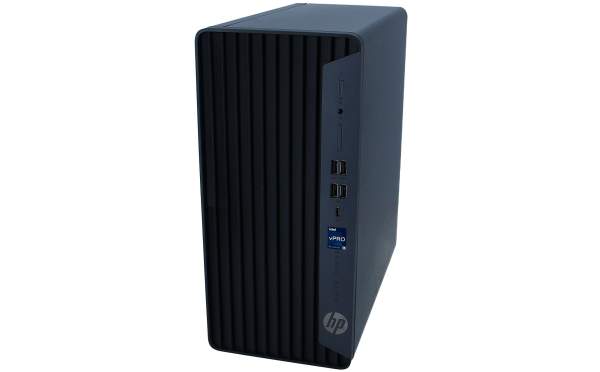 HP - 6A759EA#ABD - EliteDesk 600 G9 - Sistema completo - Core i7 2,1 GHz - RAM: 16 GB DDR5 - HDD: 512 GB NVMe