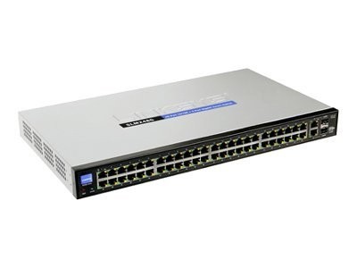 Cisco - SLM248GT-EU - Cisco Small Business 200 Series Switch SF200-48