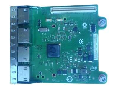 Dell - 540-BBHF - Intel I350 QP 1Gb Network Daughter Card - Kit