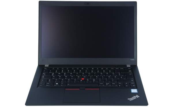 Lenovo ThinkPad T480s i5-8th Gen CPU/16GB RAM/512GB SSD/14" FullHD/WIN11PRO/DE Keyboard Layout