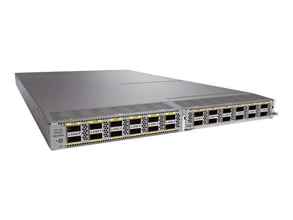 Cisco - N5K-C5624Q - Nexus N5K-C5624Q - Gestito - L2/L3 - Montaggio rack - 1U