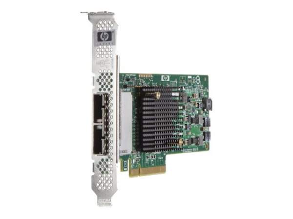 HP - 729552-B21 - HP H221 PCIe 3.0 SAS Host Bus Adapter