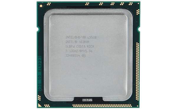 Lenovo - 49Y5052 - Lenovo Intel Xeon L5518 - 2.13 GHz - 4 Kerne - 8 Threads