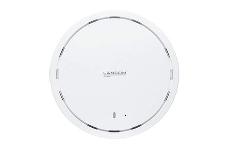 LANCOM - 61829 - LW-600 - Radio access point - 802.11ac Wave 2 - Wi-Fi 6 - 2.4 GHz