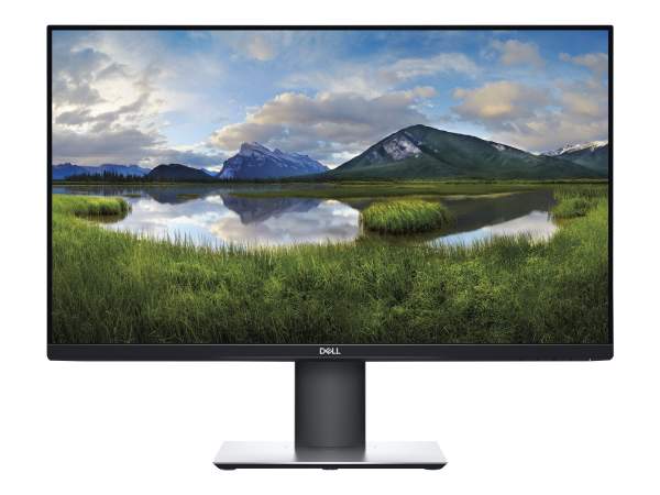 Dell - DELL-P2720DC - P2720DC - LED monitor - 27" (27" viewable) - 2560 x 1440 QHD 60 Hz - IPS - HDM