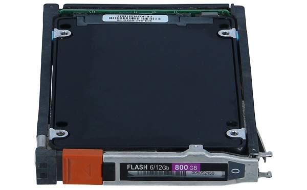 EMC - 005052861 - EMC 800GB SSD 2.5 SAS 12G UNITY