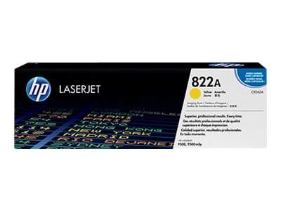 HP - C8562A - C8562A - 1 pz - 40000 pagine - Stampa laser - Giallo - -20 - 40 °C - 0 - 95%