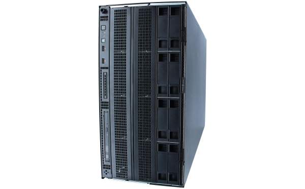 HP - ML350Gen9_config4 - HP ML350 Gen9 LFF Server, 1xE5-2630v3, 16GB (1x16GB) DDR4 RAM, keine HDD, 1