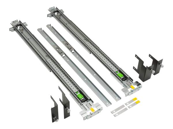 HPE - B8S55AA - HP z6/8 Adjustable Rail Rack Flush Mount Kit