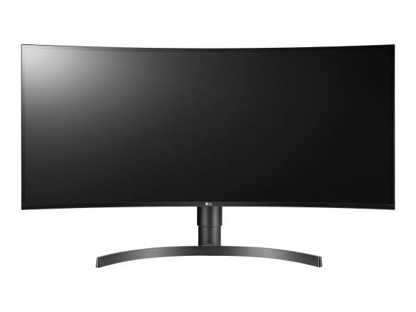 LG - 34WN80C-B - LED monitor - curved - 34" (34" viewable) - 3440 x 1440 UWQHD 60 Hz - IPS - 2xHDMI