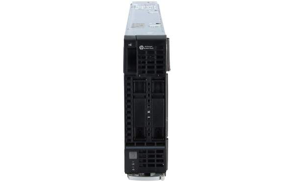 HPE - 641016-B21 - ProLiant BL460c Gen8 10Gb F - Blade server - 2,7 GHz