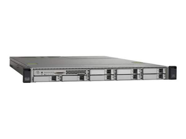 Cisco - UCSC-C220-M3S - UCS C220 M3 SFF w/o CPU mem HDD PCIe