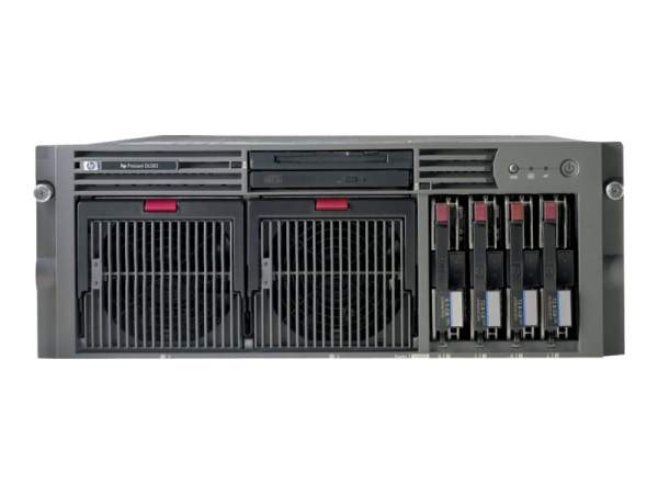 HPE - 383359-421 - DL585 R01 2X OPTERON 875DUAL CORE 2.2GHL-1MB 4GB - Server - Opteron