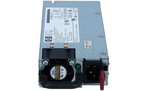 HP - HSTNS-PL12 - HP 750W 12V Hot Plug AC Power Supply