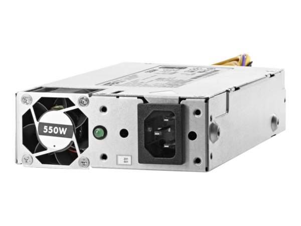 HPE - 730941-B21 - 550W FIO Power Supply Kit - Alimentatore pc/server - 550 W