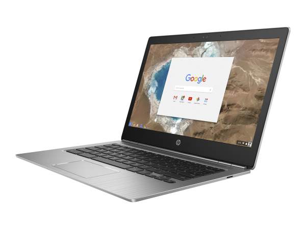 HP - W4M19EA#ABD - Chromebook 13 G1 - 13,3" Notebook - P4 1,5 GHz 33,8 cm