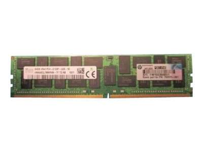HPE - 774176-001 - HP 64GB Quad Rank x4 DDR4-2133 CAS-15-15-15 - 64 GB - DDR4