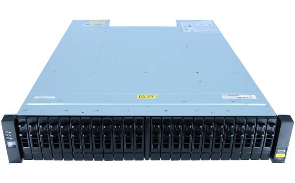 HP - R0Q40A - HPE MSA 2060 SAS 12G 2U 24-disk SFF Drive Enclosure