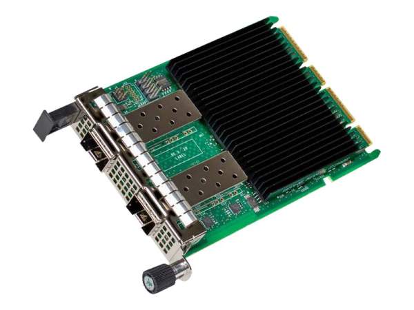 Lenovo - 4XC7A08294 - ThinkSystem Intel E810-DA2 10/25GbE SFP28 2-Port OCP Ethernet Adapter