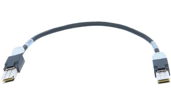 Cisco - CAB-STK-E-0.5M - Cisco FlexStack 50cm stacking cable