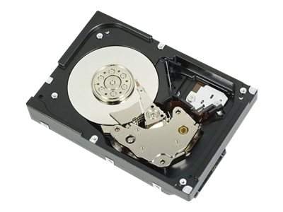 Dell - 400-AHLS - Festplatte - 2 TB - Hot-Swap - 2.5" (6.4 cm)