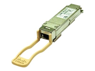 Cisco - QSFP-40G-BD-RX= - Monitor Module - QSFP+-Transceivermodul - 40 Gigabit Ethernet
