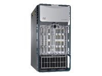 Cisco - N7K-C7010-BUN-R - Nexus 7010 Bundle (Chassis,(2)SUP1,(3)FAB1,(3)AC-6KW PSU)
