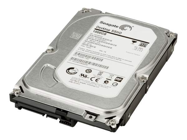 HP - LQ037AA - Festplatte 3,5" SATA 1.000 GB - Festplatte - 7.200 rpm - Intern