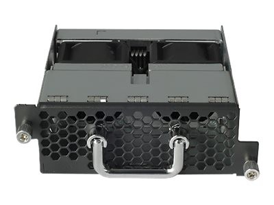 HP - JG552AR - Renew X711 Fan Tray für 5700/5900/5930 Belüftung von Switch Vorderseite - Switch