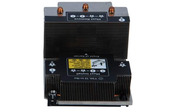 HPE - 875071-001 - High performance heat sink for Proliant DL380 Gen10