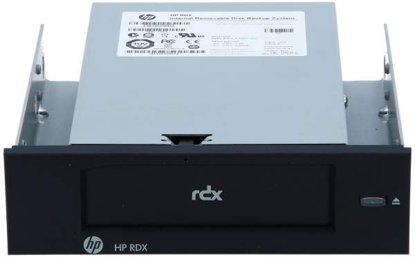 HPE - AW578A - HPE RDX Removable Disk Backup System DL Server Module - Laufwerk - RDX - USB 2.0