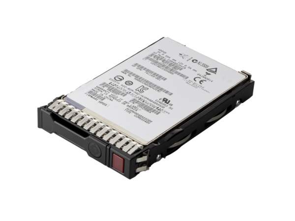HPE - P09088-B21 - HPE Mixed Use - 400 GB SSD - 2.5" SFF (6.4 cm SFF)