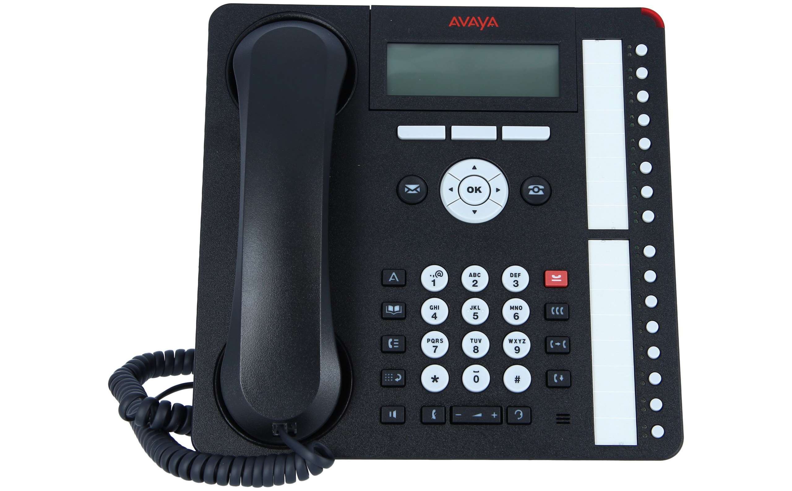 Avaya - 700504843 - IP PHONE 1616-I BLK Icon Only new and refurbished buy  online low prices