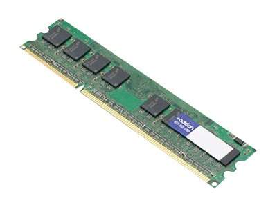 HP - 576110-001 - 2Gb PC3-10600 DIMM - 2 GB - DDR3 - 1333 MHz - 240-pin DIMM