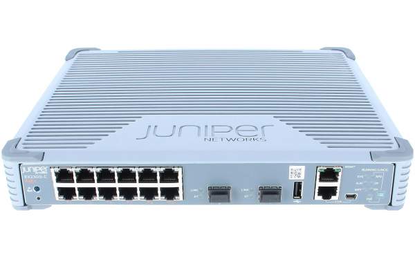 JUNIPER - EX2300-C-12P - Juniper EX Series EX2300-C-12P - Switch - L3 - verwaltet - 12 x 10/100/