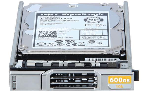 DELL - G11X0 - DELL EQUALLOGIC 600GB 10K SAS 6G 2.5 HDD
