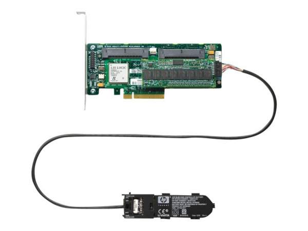 HPE - 411064-B21 - Smart ARRAY P400/512MB CONTROLLER WITH BBWC Serial Attached SCSI (SAS) Controllore - 1500 MB/s SAS1
