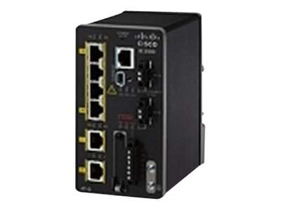 Cisco - IE-2000-4TS-G-L - IE 4 10/100,2 SFP Gig port, Lite