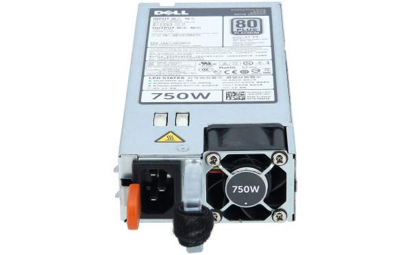 DELL - 079RDR - T320 T420 T620 R520 R620 R720 R720xd R820 750W Hot Swap Power Supply
