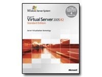 Microsoft - W15-00379 - Microsoft Virtual Server 2005 R2 Standard Edition