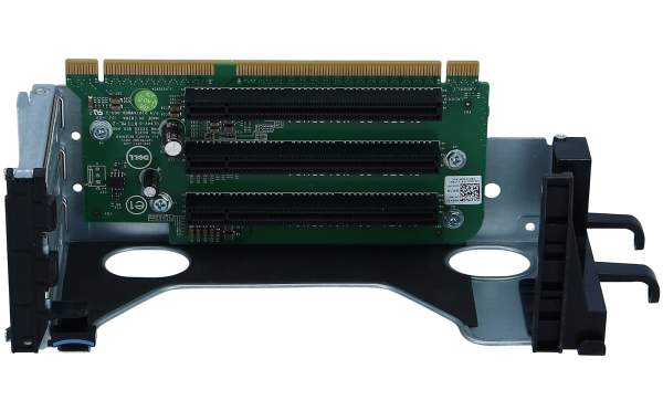 Dell - 0DD3F6 - 3X PCI-E RISER CARD ASSEMBLY SLOT1-3 G3 X 8