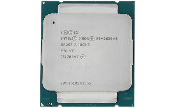 Lenovo - 00KA067 - Xeon E5-2620V3 Xeon E5 2,4 GHz - Skt 2011 22 nm - 85 W