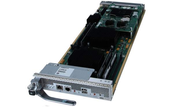 Cisco - N77-SUP2E - Nexus 7700 Supervisor 2E - Gigabit Ethernet - 10,100,1000 Mbit/s - SNMP - 200 W - 0 - 40 °C - -40 - 70 °C